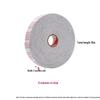 High-Strength Waterproof Foam Double-Sided Tape