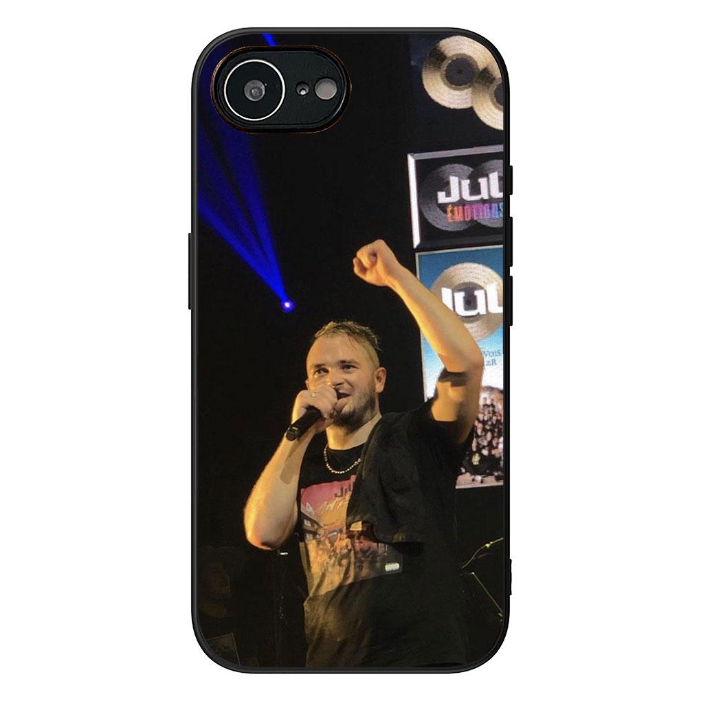 JuL C'est Pas Des Lol Casing Phone Cover for Apple iPhone 17 16 14 15 Pro Max Plus 15+ 16E XR ProMax Air 16+ Soft Case