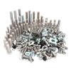 Stainless Steel Dirt Bike Bolts Fairing Screws Body Screw Mounts For Sur-Ron S/X
