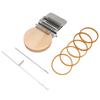 Hand Weave Tool Mini DIY Darning Tool Braiding Patching Machine for Beginners