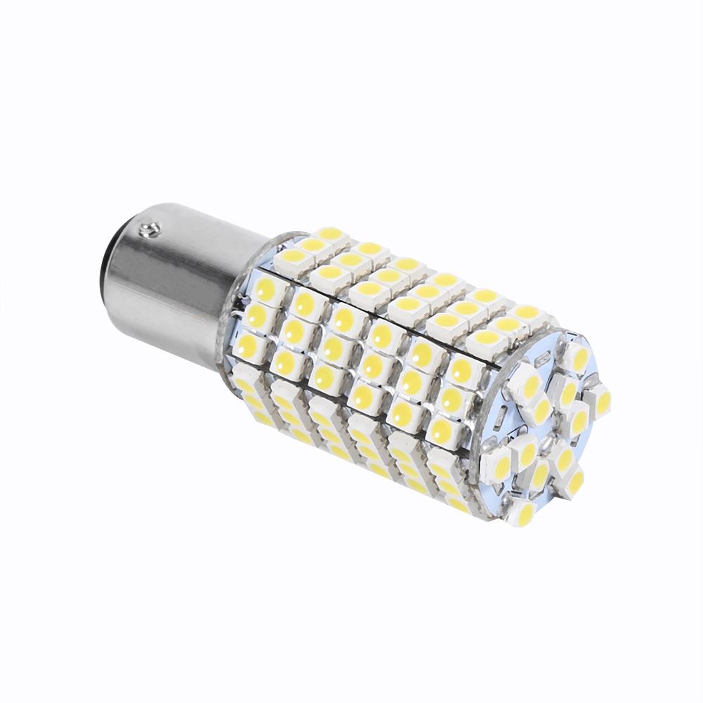 2X  1157 BAY15D 120 SMD Back Up Brake Turn Signal/Tail Light 1157 LED Lights