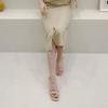 Kerrijade Circle Buckle Sandals_3 Color (B Type)
