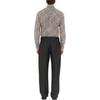 Burberry checked cotton shirt 81135331