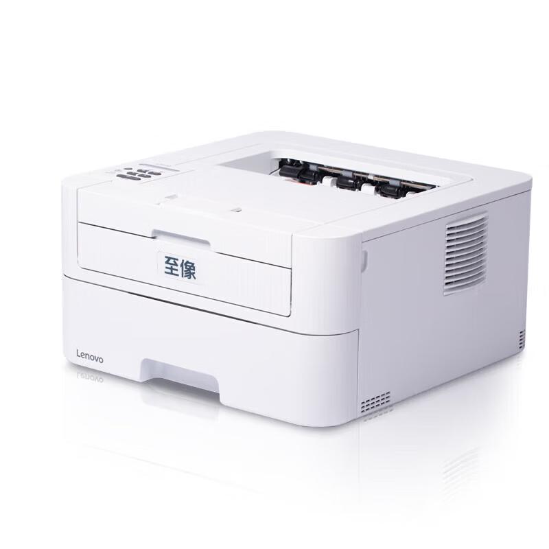 Lenovo L3070DN A4 Black and White Duplex Laser Printer CN plug (adapter included)