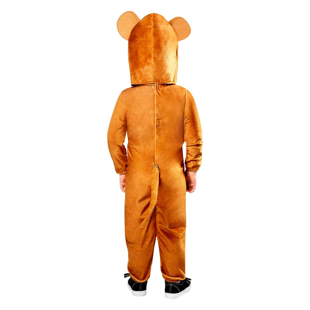 Tom and Jerry Childrens/Kids Jerry Costume
