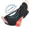 1 Pc Night Splint Foot Drop Brace for Plantar Pain Relief, Men Women Ankle Support Heel Stretcher
