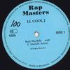 12-дюймовая пластинка LL COOL J - Rock The Bells / I'm Bad RM1005 RAP NASTERS Рэп и хип-хоп/R&B Б/у