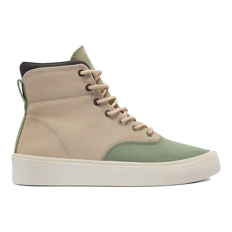 Converse Skid Grip High 'Safari Oil Green' Men's 169640C