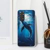 Humpback Whale Sea Giant Phone Case For Xiaomi Redmi Note 15 13 14S 14 Pro Plus 12S 11S 10S 12 11E 10 11T Art Fundas Back Cover