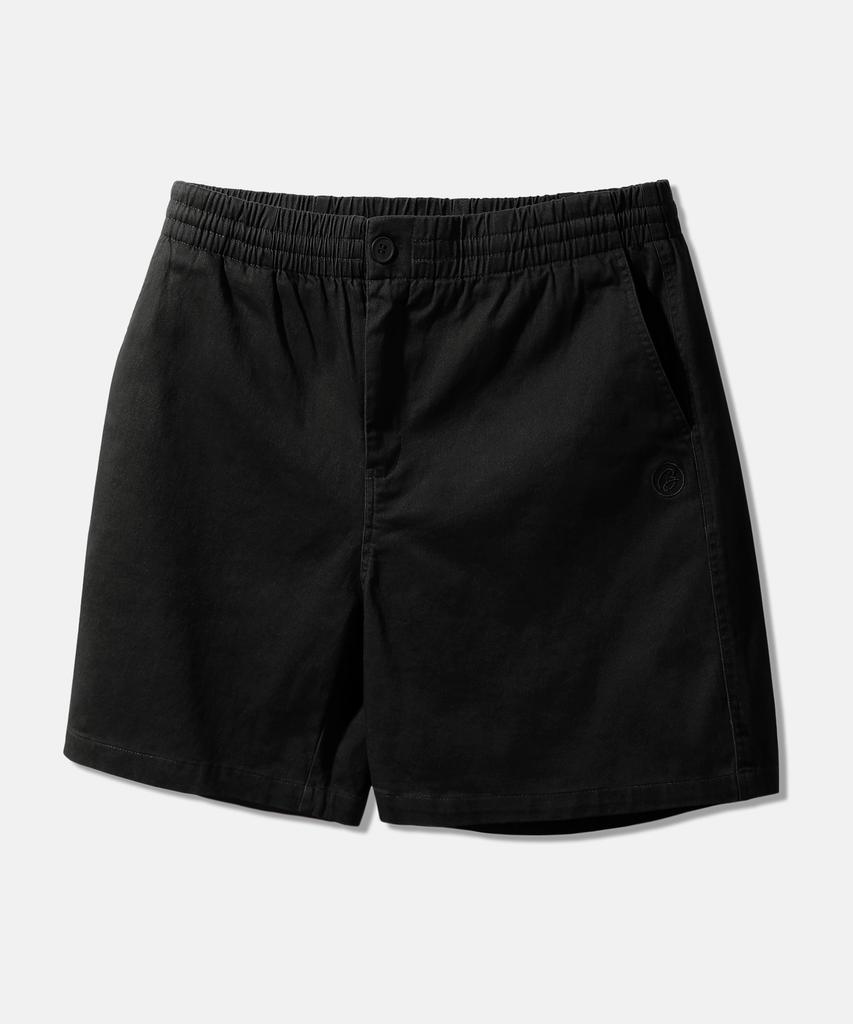 BAKKEN Stretch Chino Shorts Bk8911_Black
