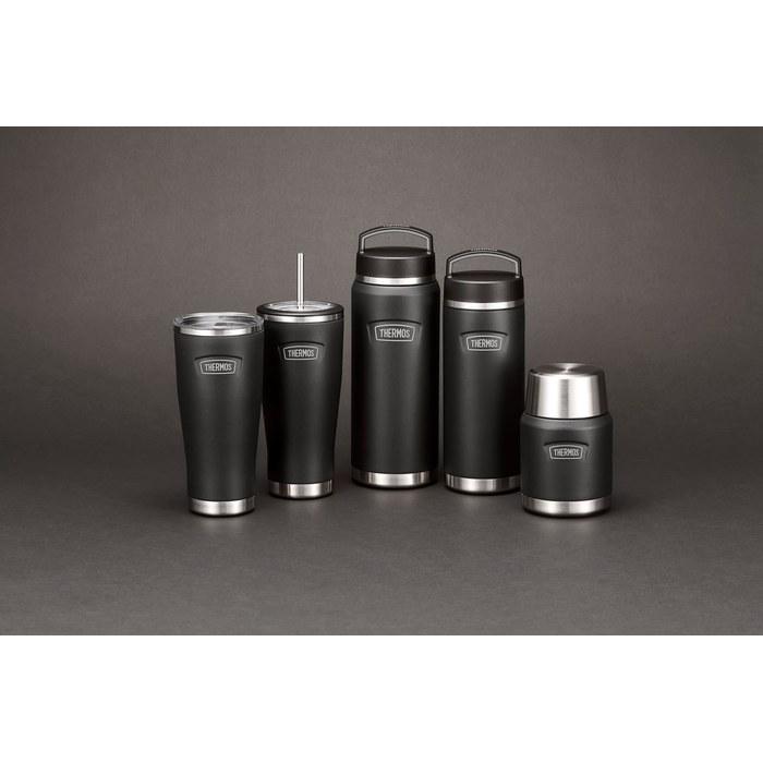 Термос-бутылка для питья Thermos 1,2 л - Гранит - Серия ICON ASHA-1200 GRT