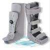 Boot Foot Fracture Cast Walking Boots Ankle Fibula Injury Foot Support Fixation Bracket Adjustable Cam Walker