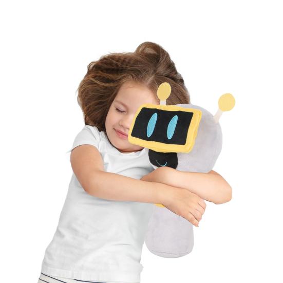 Игра ужасов плюшевая кукла мягкая игрушка-фигурка для мальчиков и девочек милая детская игрушка для поощрения творческой игры