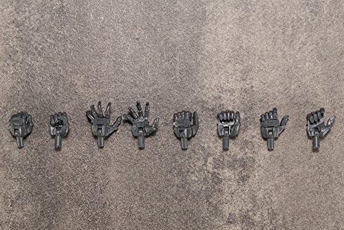 M.S.G Modeling Support Goods Round Finger Hand Neo Non-Scale Plastic Model Kit Accessory