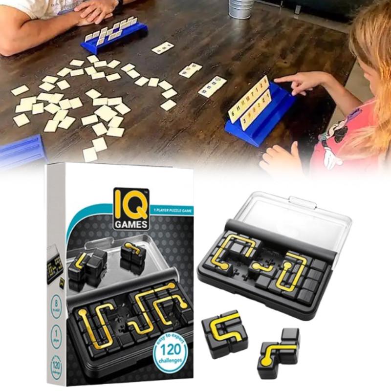Iq Games Circuit Challenge Toy For Kids And Teens Indoor Home And Community Activities