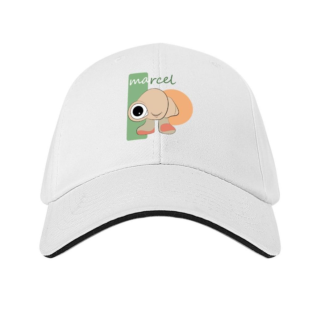 Marcel The Shell Baseball Cap Golf black designer cap fishing caps man Men Hats Womens