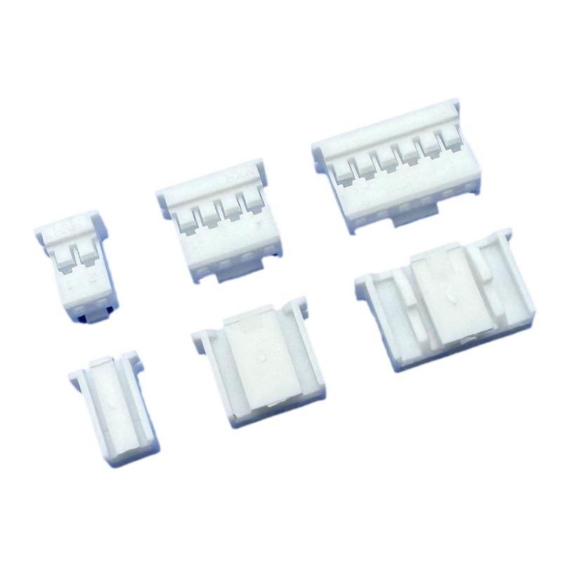 2.0mm Pitch PA Male Plug Housing Connector