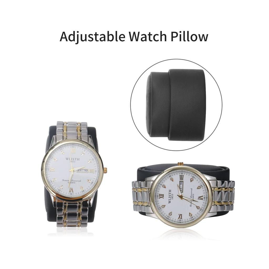 1 Машинка для подзавода часов JQUEEN Автоматическая машина для подзавода часов Сделано в Японии Бесшумная машина для подзавода часов Mubchi Motor Может использоваться со всеми