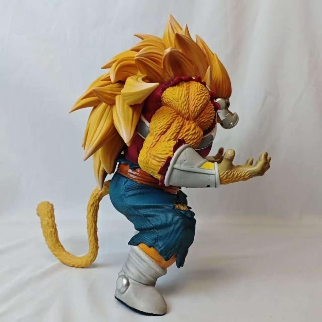 31Cm Anime  Figure Cumber Figures Evil Saiyan Figurine Collection Model Desk Decoration Statue Dolls Toys Hobby Gifts