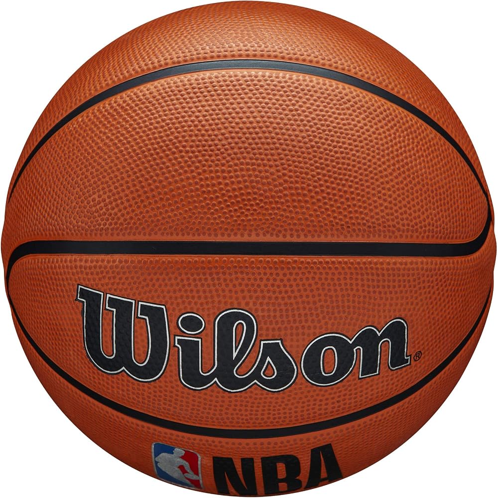 Wilson NBA DRV Pro Basketball Size 5 Outdoor Use Junior Women's Men's