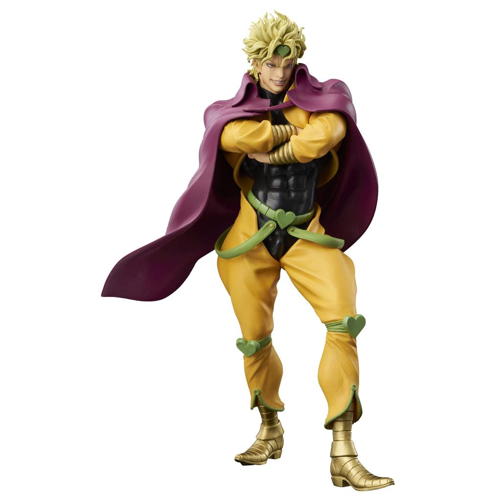 BANPRESTO Bizarre Adventure Stardust Crusaders Грандиста Дио ДжоДжо