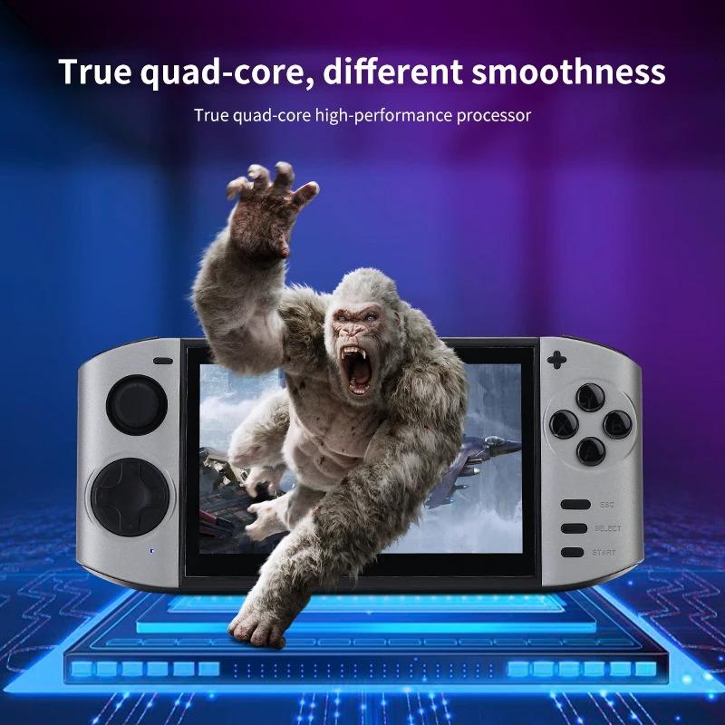 PSP Mech Version Портативная игровая консоль с поддержкой Doubles Battle Handheld Arcade