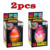 Schylling Needoh Nice Cube Сенсорная игрушка Снимает стресс Сжимающаяся Головоломка Развивающая Блок для выплеска эмоций Детский сувенир Обучающая игрушка