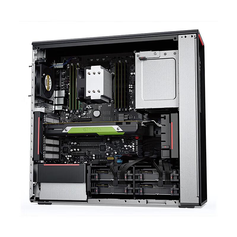 Lenovo ThinkStation P520 Workstation (CN version)