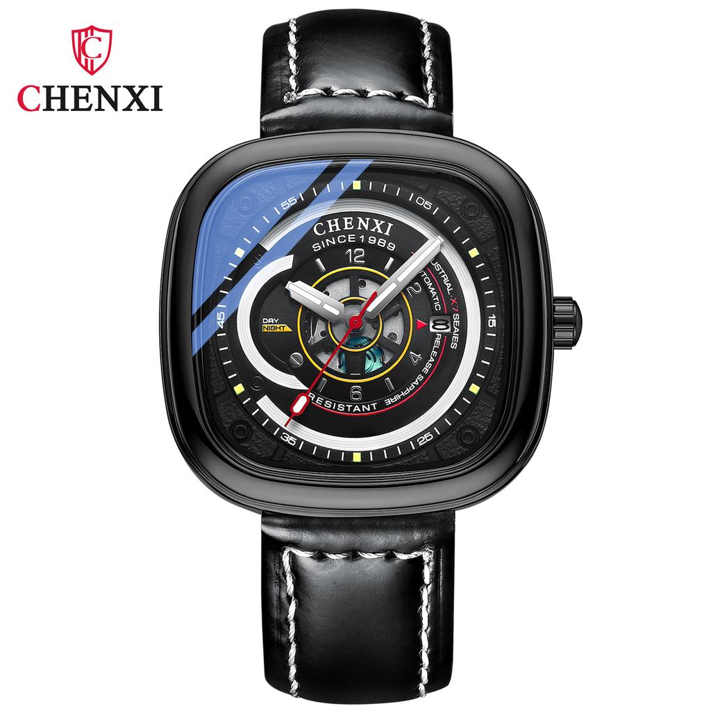High-quality Customized Exquisite Fashion Trends Are Suitable for Business Luminous Waterproof Casual Men's Watches.