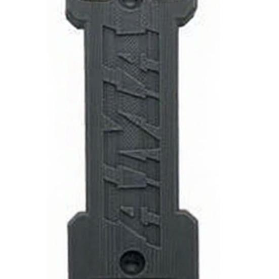 Магнитный держатель для аэрозольных баллончиков, настенный, держатель для аэрозольных баллончиков, органайзер для банок с краской и бутылок для гаража, ящика для инструментов, рабочей зоны