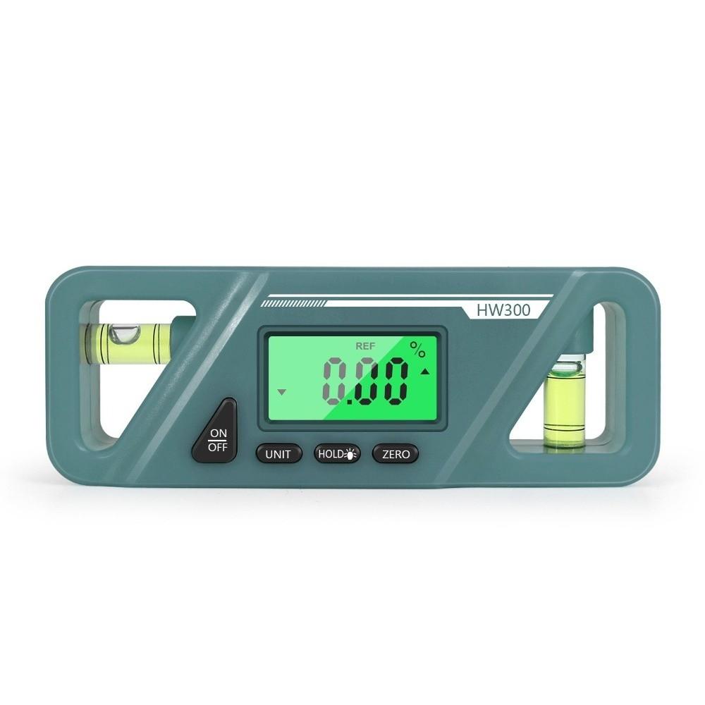 Portable 360° Measuring MIni Bevel Protractor Digital Inclinometer Digital Level Angle Gauge