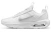 Air Max Intrlk Белый Металлический Серебристый Женские DV5695-100
