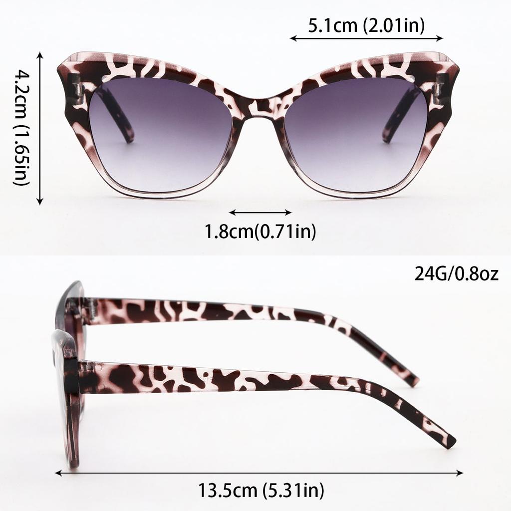European and American retro fashion Y2K sunglasses for summer sun shading, sun protection, UV protection, lightweight sunglasses