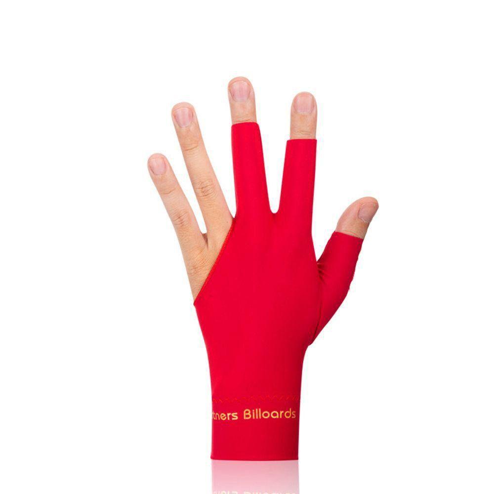 Anti-slip Billiard Glove Breathable Billiard Training Glove Professional Snooker Glove