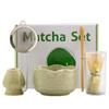 Ceramic Matcha Tea Set