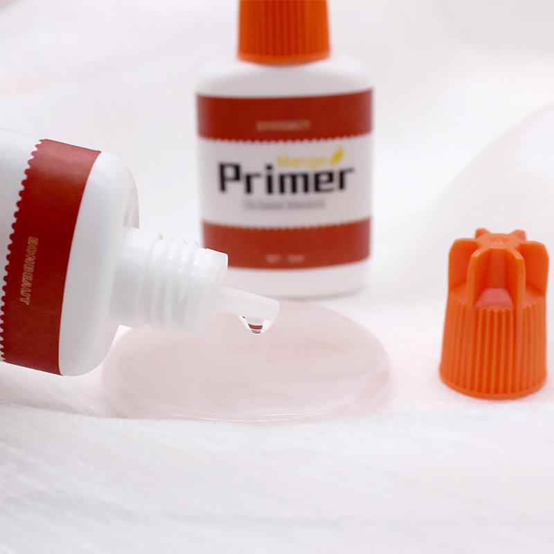 eonbeaut Для наращивания ресниц поставляет клей Super Bonder Mango Primer Liquid Professional