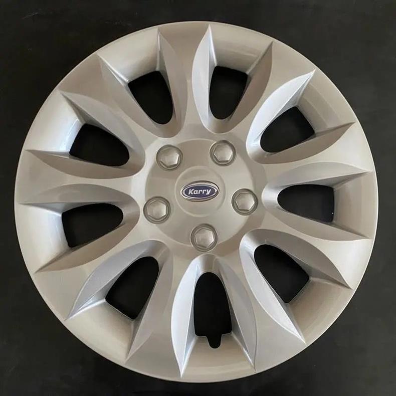 15-дюймовый колпак на колесо для Karry K50/K60, Колпак на ступицу Chery Karry K50, Стальной чехол на колесо
