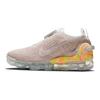 Air VaporMax 2020 Flyknit Light Bone Мужские кроссовки Коричневые серо-туманные паруса CW1765-003