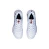 New LiNing Blade Lite Cushioned Slip Resistant Abrasion Resistant Low Top Badminton Shoes Unisex Standard White AYZT005-1