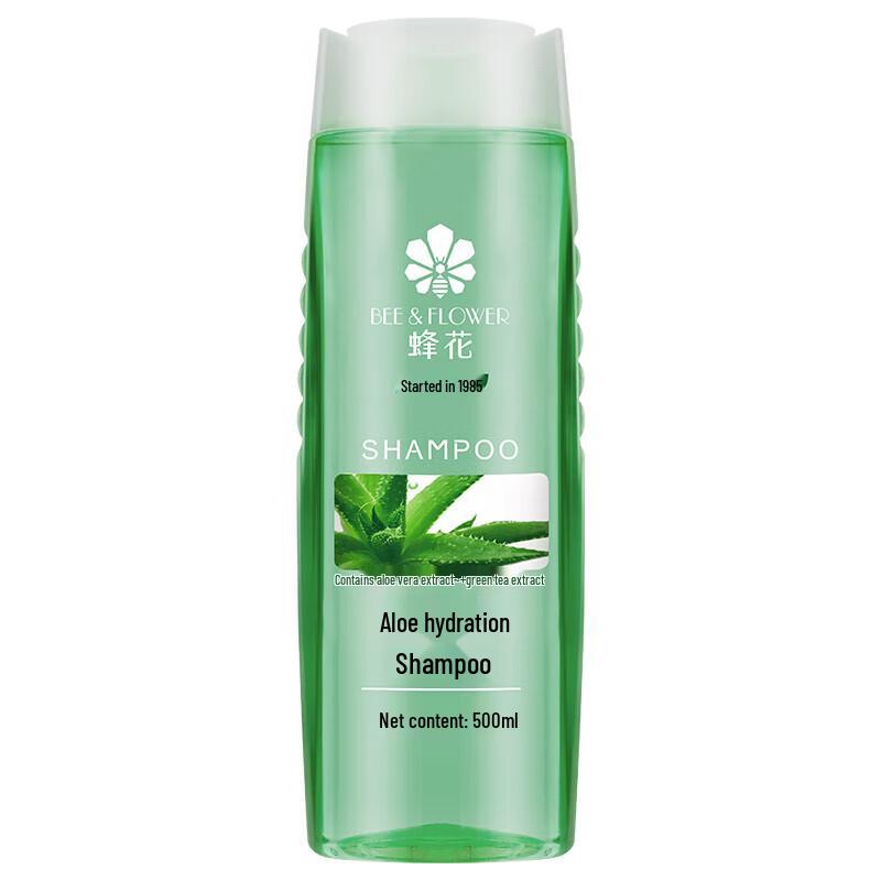 Bee & Flower Aloe Vera Moisturizing Shampoo