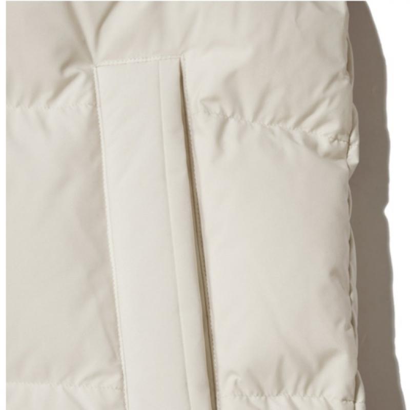 Eider Пуховик длинный Public Pop Bench Duw23591