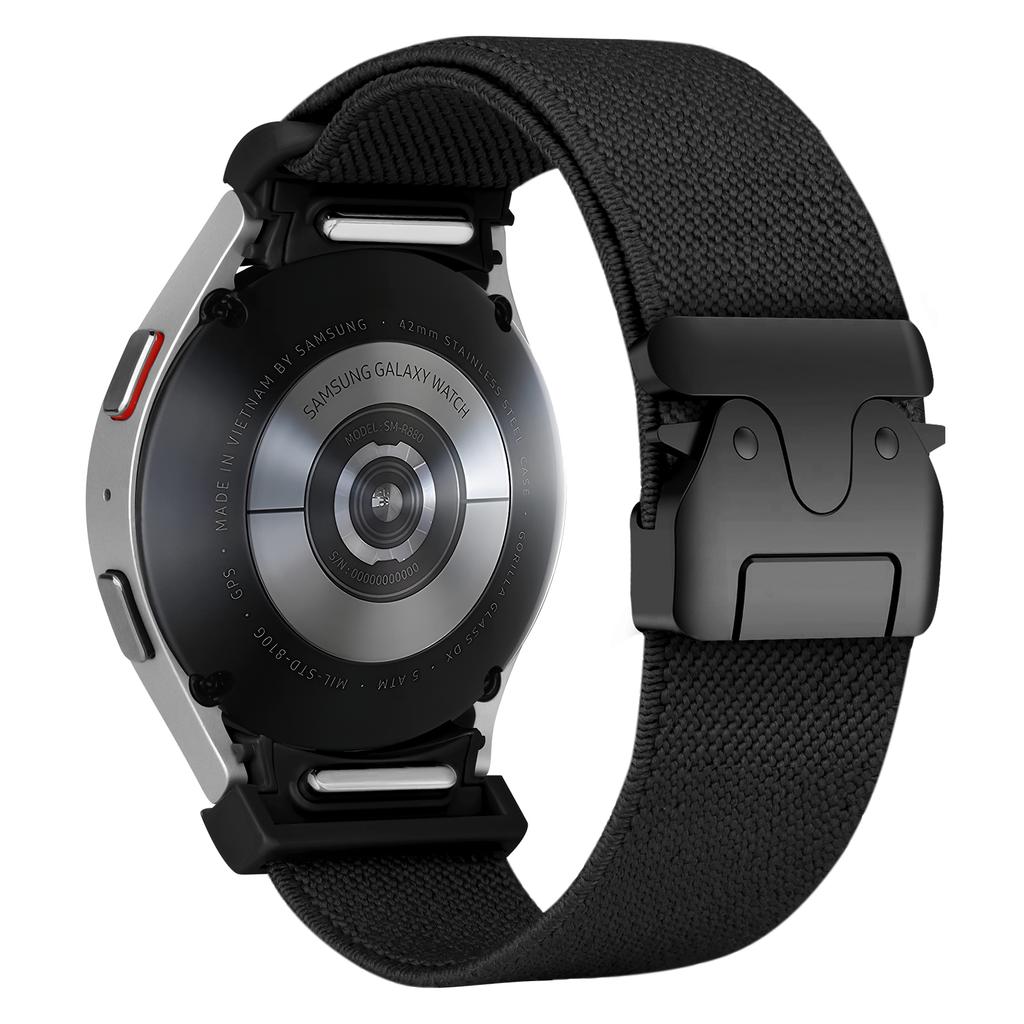 Парашютный ремешок для Samsung Galaxy Watch 7/FE/5 Pro/6/4/5 40мм 44мм 45мм correa Без зазоров Браслет Watch6 4 Classic 43мм 47мм band