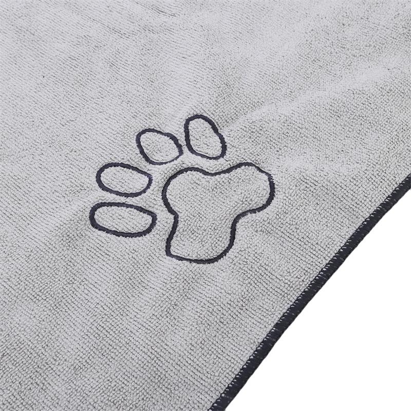 Полотенце для щенков и собак, банный халат, банные полотенца, быстросохнущее банное полотенце для кошек, банные принадлежности, полотенце для собаки