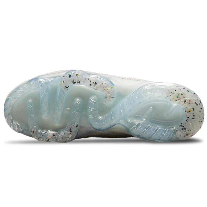 Nike Air VaporMax 2021 Flyknit 'Light Bone' Women's Running Shoes DH4088-001