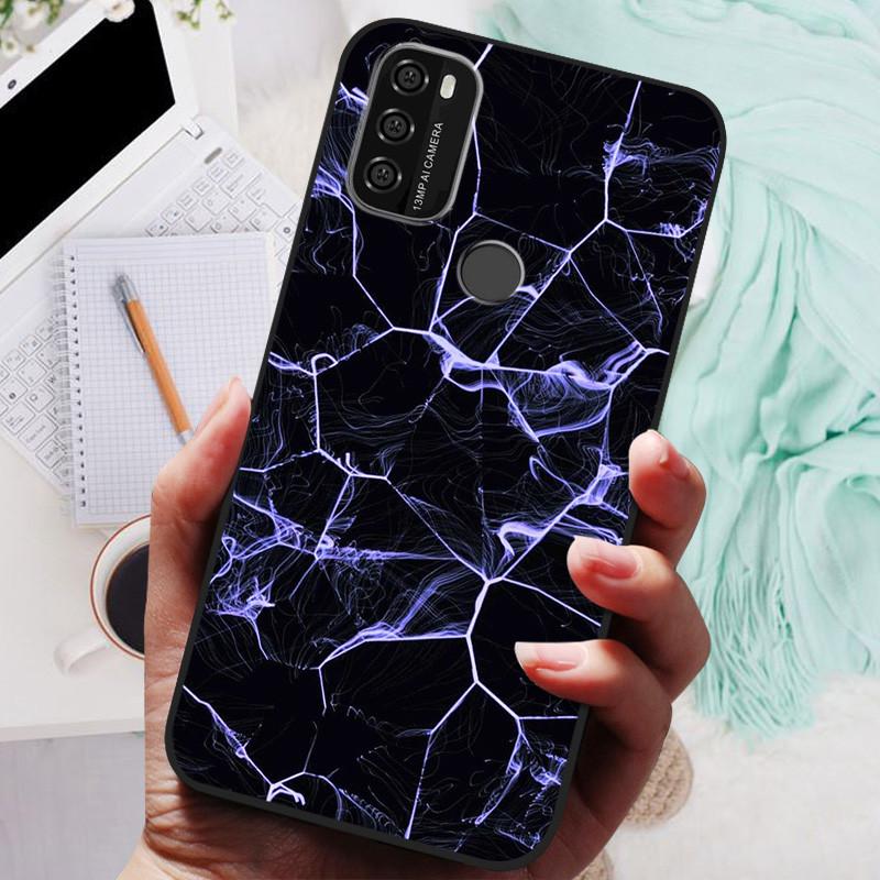 Для Blackview A70 Pro Чехол BlackviewA70 Роскошный Телефон Силиконовая Задняя Крышка Для Blackview A70 A 70 ProЧехлы Защитный Чехол Capas