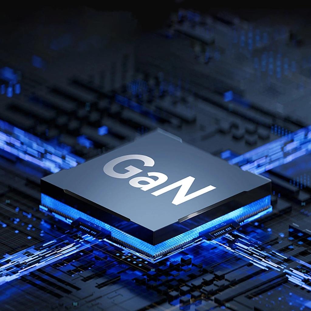 Wozinsky Cgwcb 140W Gan настенное зарядное устройство 3 X Usb-C / 2 X Usb-A - черный