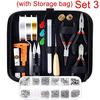DIY Necklace Bracelet Earrings Set Jewelry Making Kit Handmade Jewelry Making Starter Jewelry Repair Tools Kit with Pliers Beads Jewelry Accessories