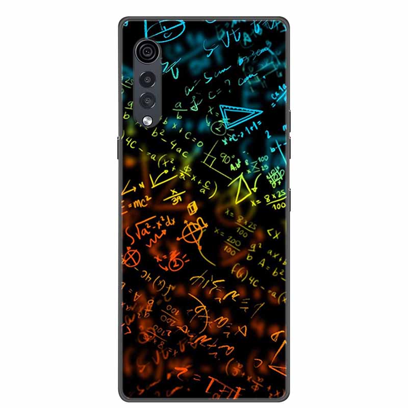 For LG Velvet Case Velvet 5G 2Pro Fashion Soft TPU Silicone Phone Cover For LG Velvet 5G Back Case Funda Bumper LG Velvet 2 PRO