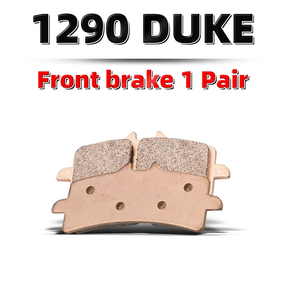 MRRANGT Sintered Metal Motorcycle Brake Pads for KTM 250 390 690 790 890 1050 1090 1190 1290 1390 DUKE ADVENTURE ADV R