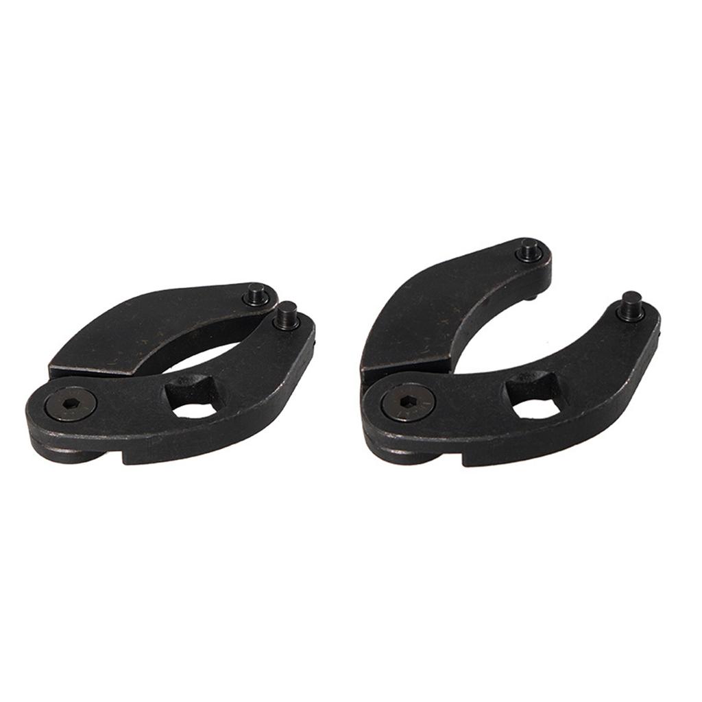 Adjustable Gland Nut Wrench Kit 1266 +7463 Spanner Tool Set for Hydraulic Cylinder